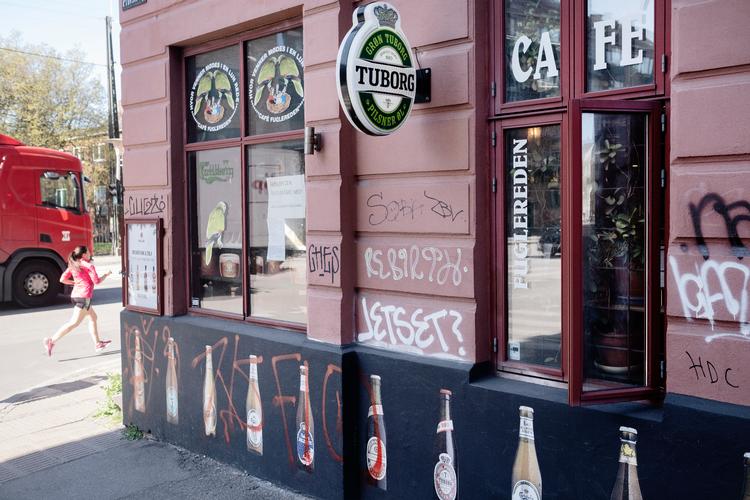 Værthuset Café Fugleredden bliver ikke revet ned alligevel Foto: Mikkel Hørlyck