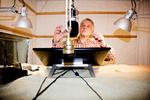 Nota, et biblioteks- og videnscenter, der beskæftiger sig med bøger og læsning for mennesker med syns- og læsehandikap, udgiver nu kun meget få nye bøger. Foto: Martin Lehmann (arkivfoto)