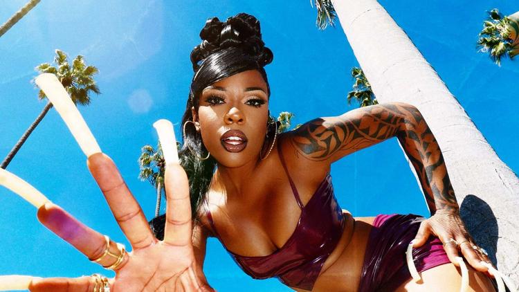 Brittney Parks er vokset op i Cincinnati, Ohio, hvor hun som barn lærte at spille violin ved gehør og fik kaldenavnet Sudan. 