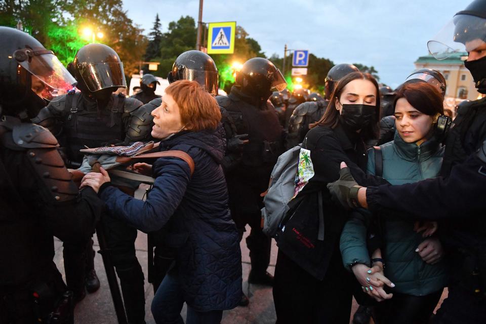 Foto: Olga Maltseva/Ritzau Scanpix