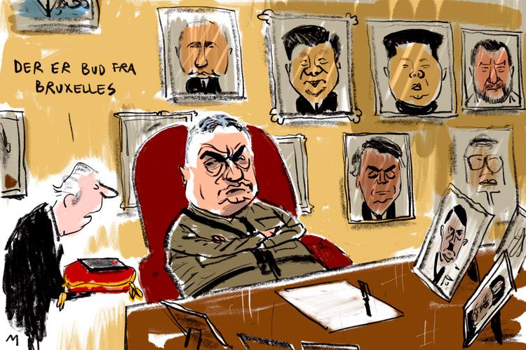 Foto: Mette Dreyer/POLITIKEN