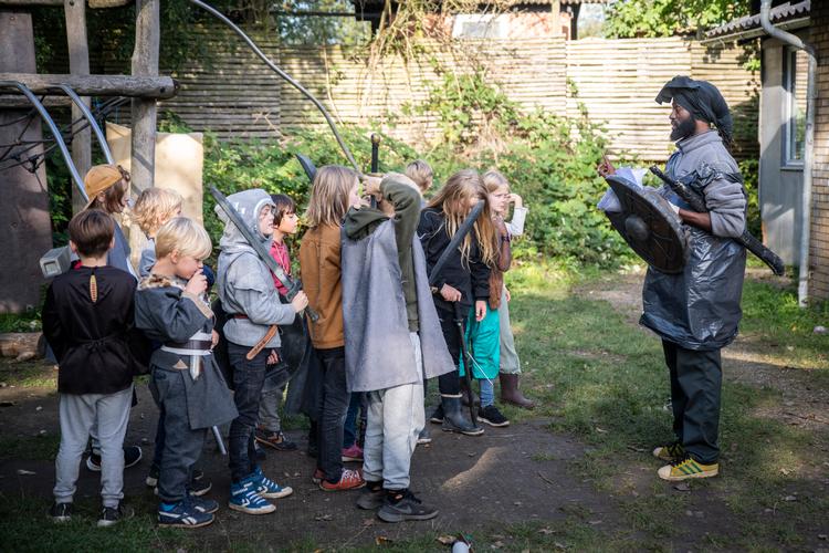 Flere hundrede indstillinger fra hele landet er allerede tikket ind hos Politiken. De fordeler sig på tre kategorier, nemlig dagtilbud, skole- og fritidstilbud samt social- og specialområdet. 
 Foto: Janus Engel/FREELANCE