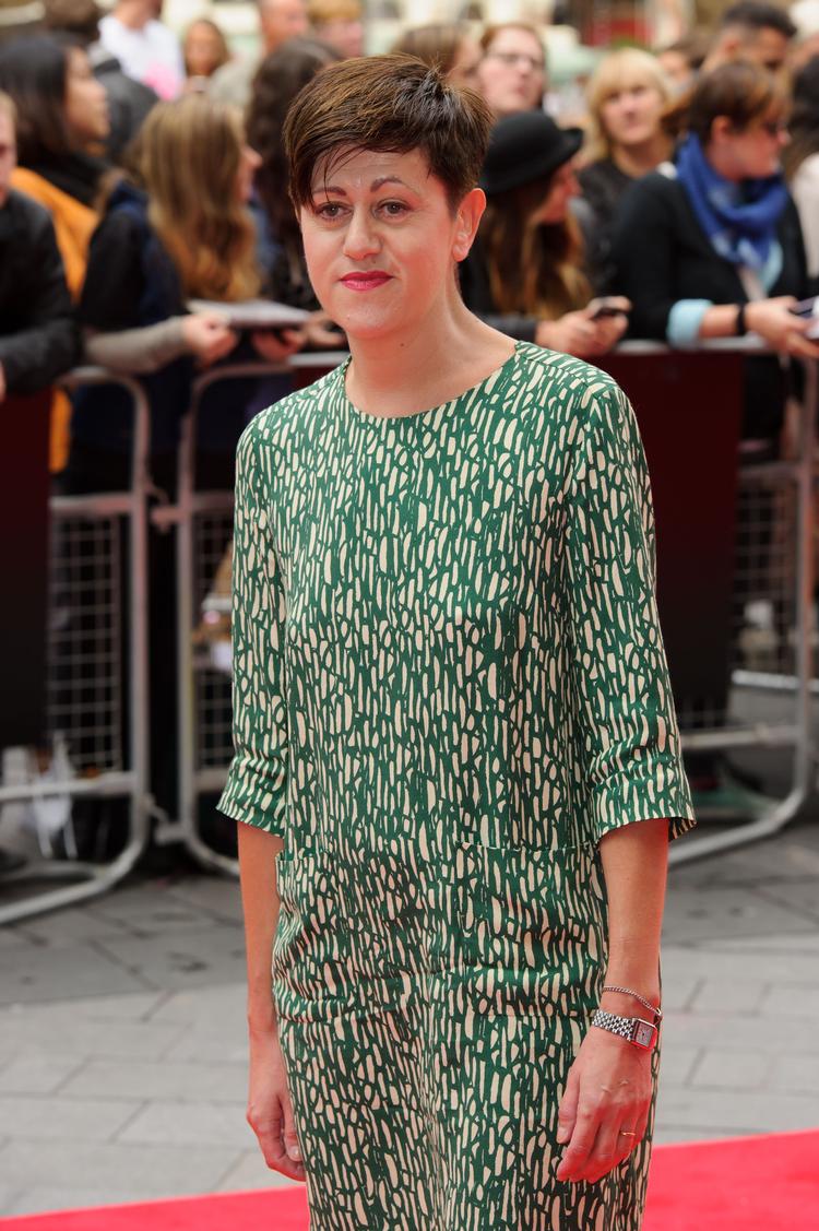Tracey Thorn har ikke optrådt live i mange år, men skrevet både musik og bøger  hjemme i Nordlondon, hvor hun og Ben Watt bor. I 2014 var hun aktuel med soundtracket til instruktøren Carol Morleys film 'The Falling' med blandt andre Florence Pugh.  Foto: Jonathan Short/Ritzau Scanpix