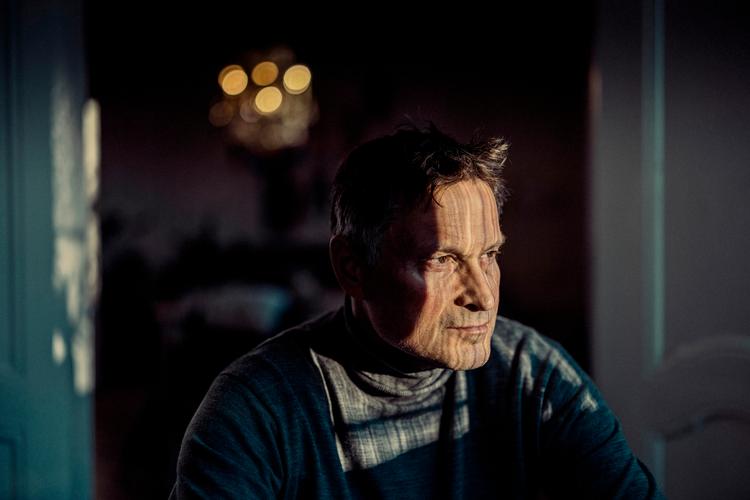 Er du okay, Claus? Foto: Joachim Ladefoged