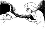 Foto: Anne-marie Steen Petersen/Politiken-Tegning