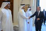 Foto: Uae Presidential Court/Ritzau Scanpix