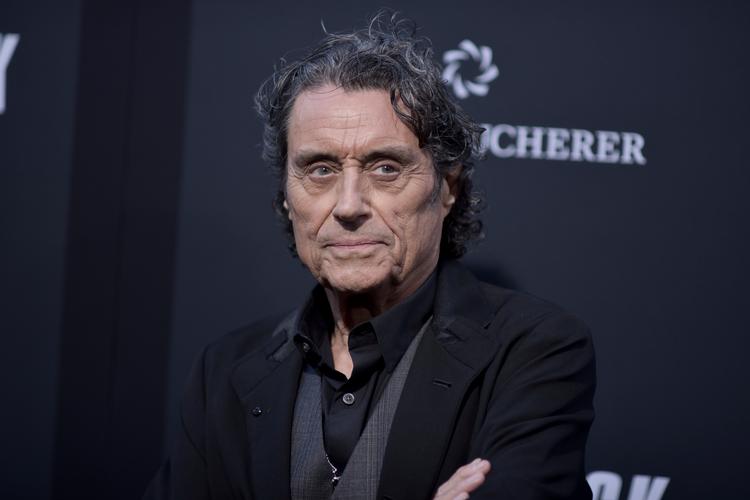 Ian McShanes udstråling har for år tilbage gjort ham til en efterspurgt antihelt i tv- og filmbranchen.  Foto: Richard Shotwell/Ritzau Scanpix