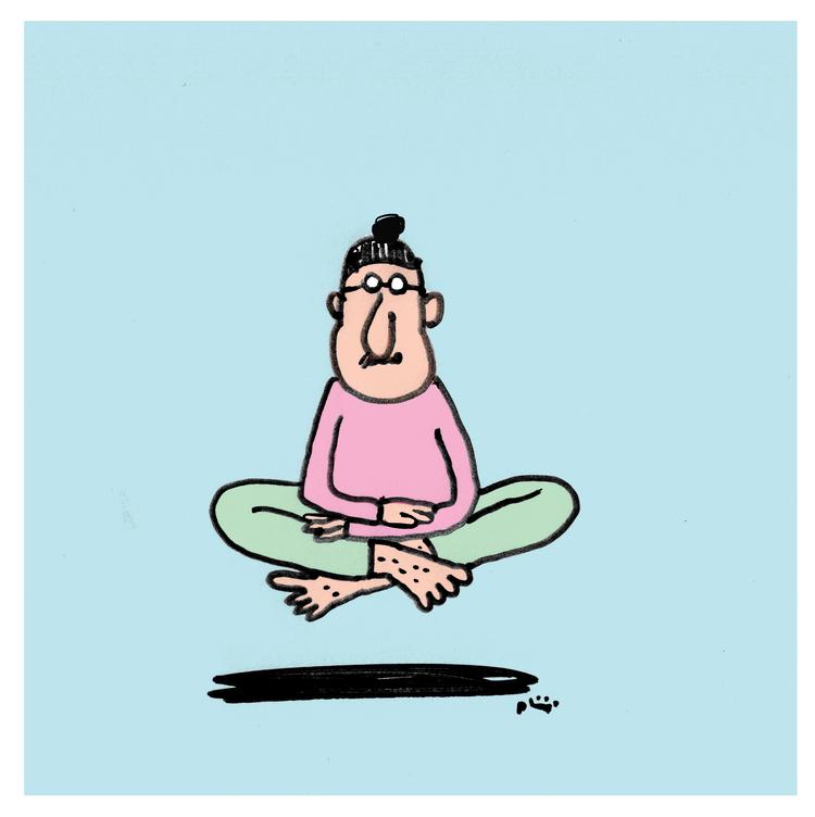 Arkivtegning Philip Ytournel
