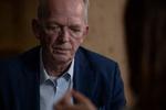 Kulturdirektør Henrik Bo Nielsen har sammen med resten af DR's direktion besluttet, at DR vil tilbyde 50.000 kroner til 28 tidligere korsangere, der alle oplevede seksuelle krænkelser i koret, mens de var mindreårige.   Foto: Katrine Hørup Noer