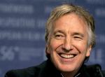 Den afdøde Alan Rickmans dagbog udkommer som bog til oktober. Her kan man læse om mange af hans roller og hans kolleger. Foto: © Arnd Wiegmann / Reuters/Ritzau Scanpix