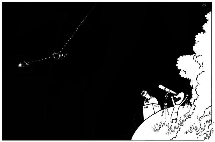 Tegning Philip Ytournel