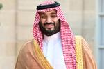Mohammed bin Salman har længe de facto været Saudi-Arabiens politiske leder. Nu er han det også officielt, efter at hans far, kong Salman bin Abdulaziz har udpeget ham som premierminister. Foto: Bertrand Guay/Ritzau Scanpix