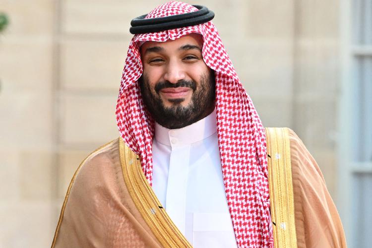 Mohammed bin Salman har længe de facto været Saudi-Arabiens politiske leder. Nu er han det også officielt, efter at hans far, kong Salman bin Abdulaziz har udpeget ham som premierminister. Foto: Bertrand Guay/Ritzau Scanpix
