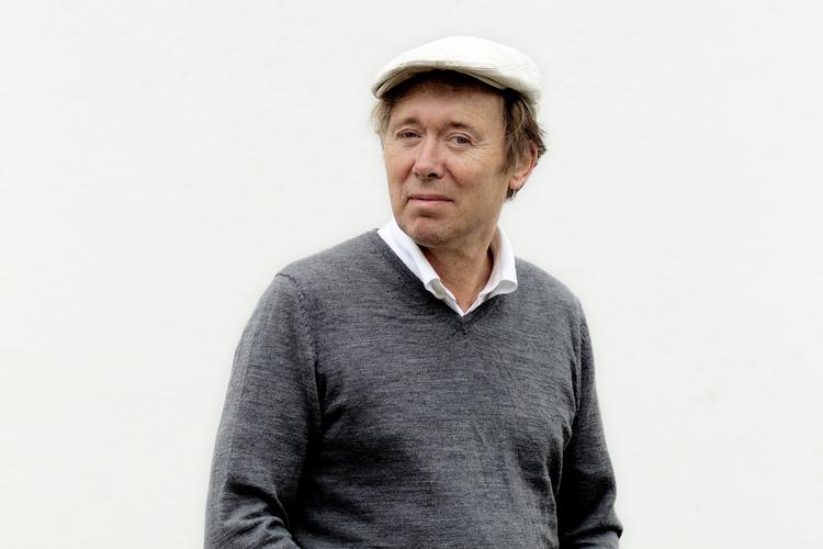 Stig Dalager har siden sin forfatterdebut i 1980 udvist en stor flid og alsidighed.  Foto: Peter Hove Olesen