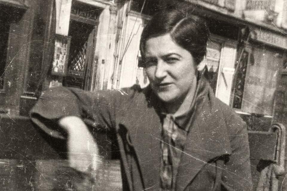 Foto: Florence Henri. Fonden Franciska Clausens Samlinger. Deponeret på Kunstmuseet Brundlund Slot