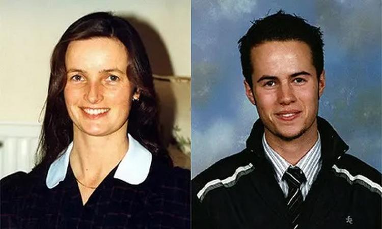 47-årige Julia Pemberton og hendes søn, 17-årige Will, blev begge skudt af hendes eksmand Alan Pemberton, der nægtede at acceptere hendes ønske om skilsmisse. Foto: Privatfoto