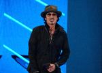 Tommy Lee overrakte en pris ved MTV Video Music Awards i New York i fjor. Foto: Charles Sykes/Ritzau Scanpix