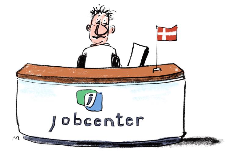 Arkivtegning  Mette Dreyer