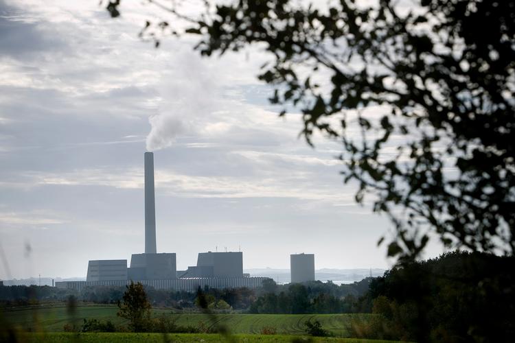  Det er blandt andet Studstrupværkets blok 4, som skal kunne tages i brug. Foto: Casper Dalhoff