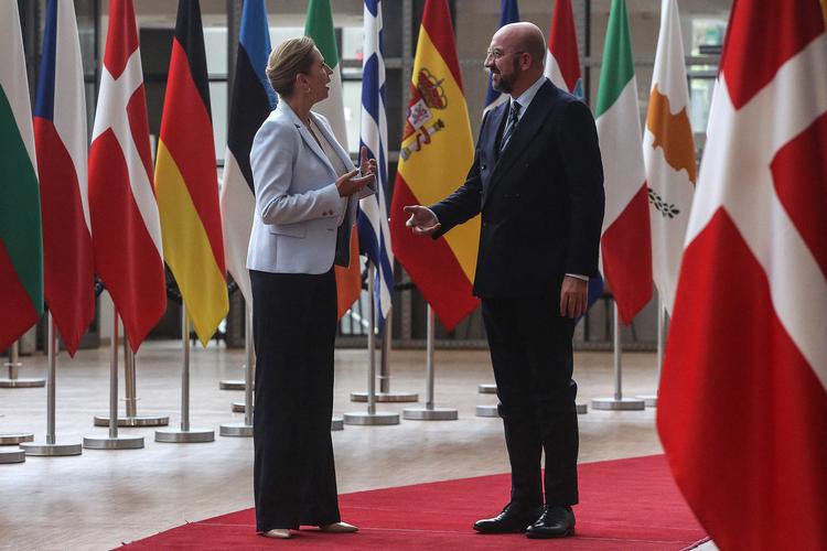 Foto: Valeria Mongelli/Ritzau Scanpix