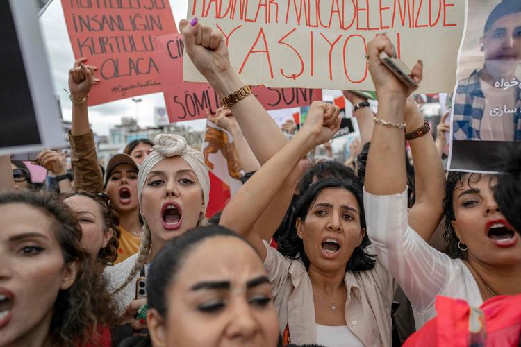 Foto: Bulent Kilic/Ritzau Scanpix