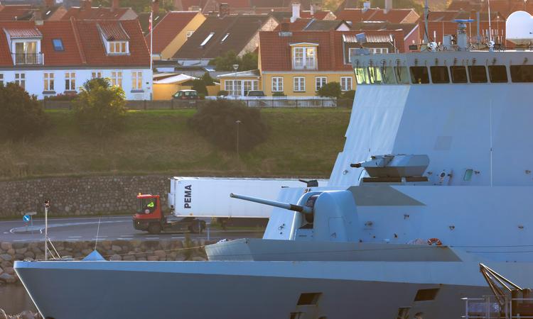 Foto: Hannibal Hanschke/Ritzau Scanpix