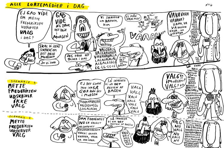 Tegning Philip Ytournel
