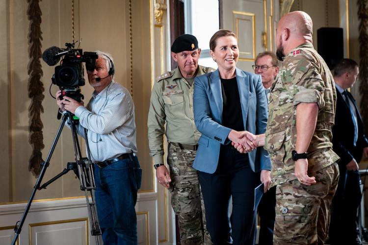 Foto: Ida Marie Odgaard/Ritzau Scanpix