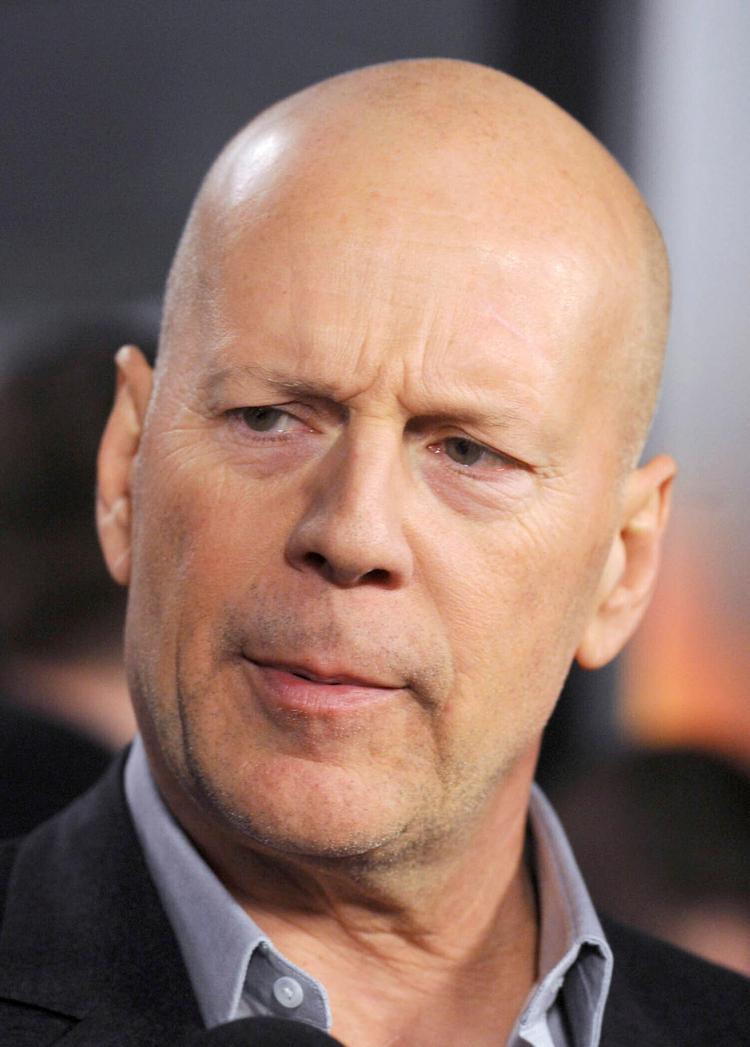 Amerikanske Bruce Willis er blandt andet kendt for sin rolle som John McClane i filmserien 'Die Hard'. Han meddelte tidligere på året, at han trak sig som skuespiller grundet sygdom.  Foto: Dennis Van Tine/star Max/ipx/Ritzau Scanpix