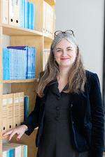 For 100 år siden brugte man ordet krise om et afgørende punkt, hvor noget vender. Det fortæller sprogforsker Marianne Rathje. Foto: Mons Studio