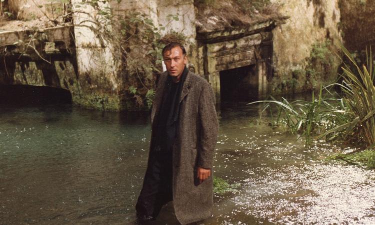 Arkitekturfestivallen CAFx sjosker i nostalgiens vand, som den fortabte hovedperson i Andrei Tarkovskijs mesterlige 'Nostalghia'.  
