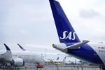 SAS har fået genforhandlet leasingaftalerne på en tredjedel af deres flyflåde, så leasingudgifterne er faldet med 6-700 millioner kroner årligt. Foto: Jens Dresling