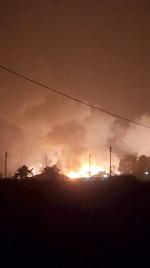 Natten til onsdag sendte Sydkorea et missil mod Stillehavet. Men pludselig drejede det 180 grader. Foto: Kim Hee Soo/Ritzau Scanpix