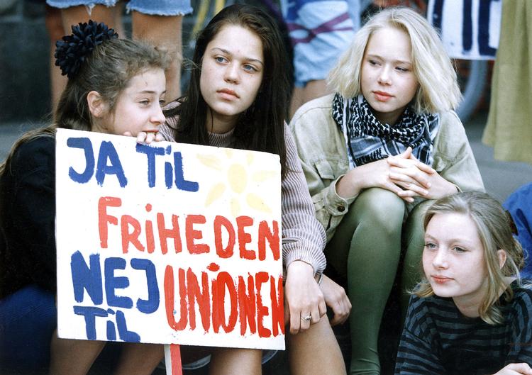 Foto Steen Ole/Ritzau Scanpix