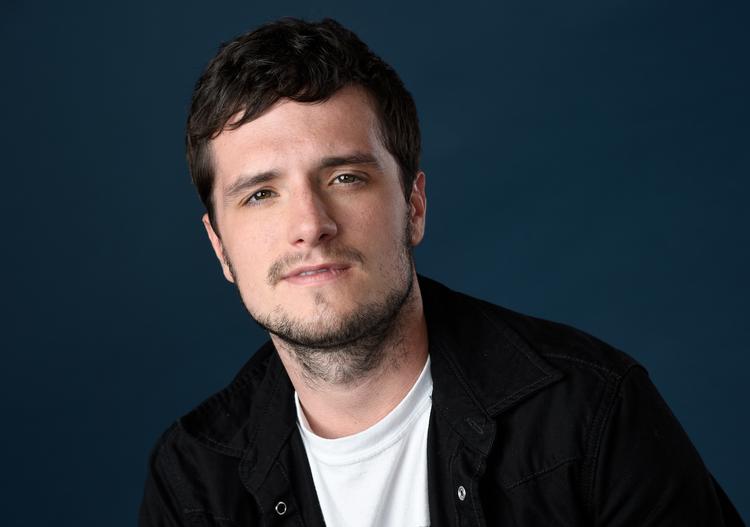 Josh Hutcherson har arbejdet som Hollywoodskuespiller, siden han var barn. Mest kendt er han for sin rolle i 'Hunger Games'.  Foto: Chris Pizzello/Ritzau Scanpix