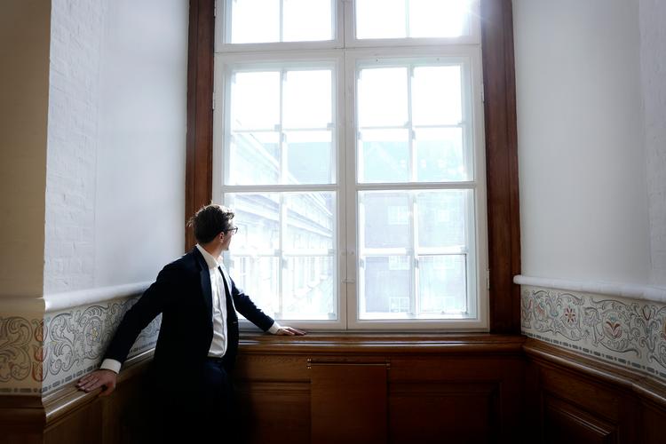 Heller ikke da Liberal Alliance selv sad i regering, blev der ifølge Alex Vanopslaghs hukommelse taget initiaitver, der sikrer borgernes retssikkerhed. Foto: Jens Dresling