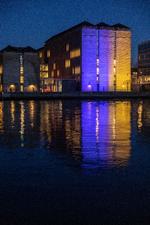 Udenrigsministeriet har nok at se til. Der er krig i Europa, og Kina er verdens nye supermagt. Men diplomatiet skal styrkes for at hjælpe Danmark sikkert ind i fremtiden, mener eksperter. Foto: Mads Nissen/POLITIKEN