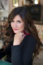 Bestsellerforfatter Mari Jungstedt har skrevet 16 krimier, der foregår på Gotland. Pressefoto 