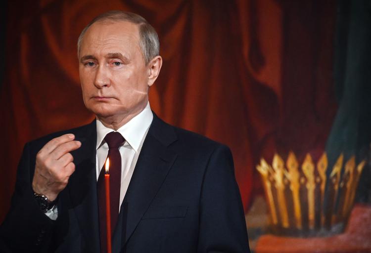 Foto: Alexander Nemenov/Ritzau Scanpix