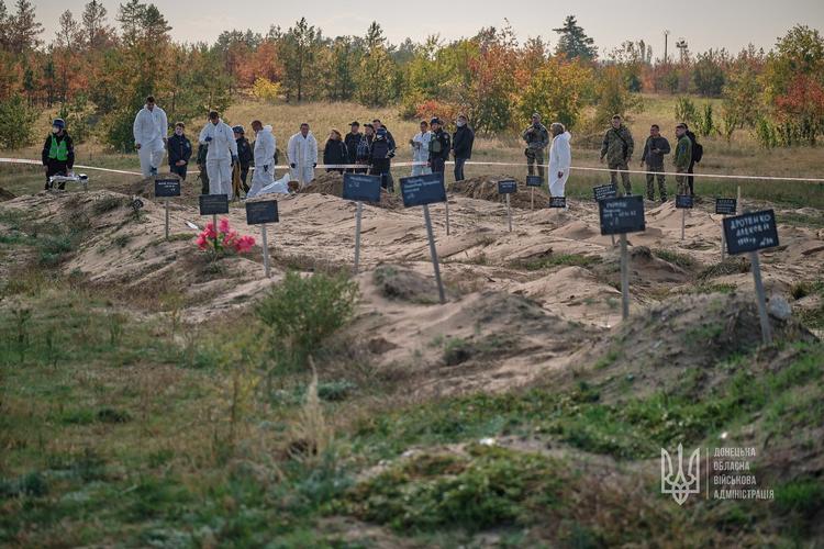 Foto: Donetsk Region Governor Pavlo Ky/Ritzau Scanpix