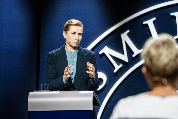 Foto: Michael Drost-hansen/Ritzau Scanpix