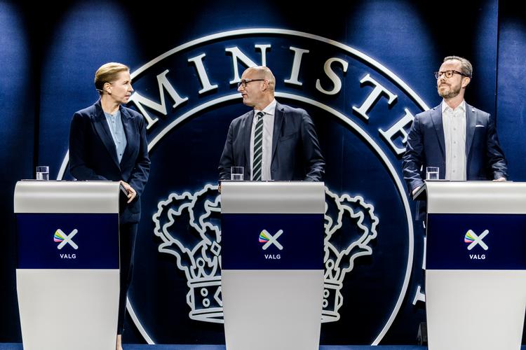 Foto: Michael Drost-hansen/Ritzau Scanpix