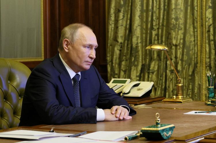 Foto: Sputnik/Ritzau Scanpix