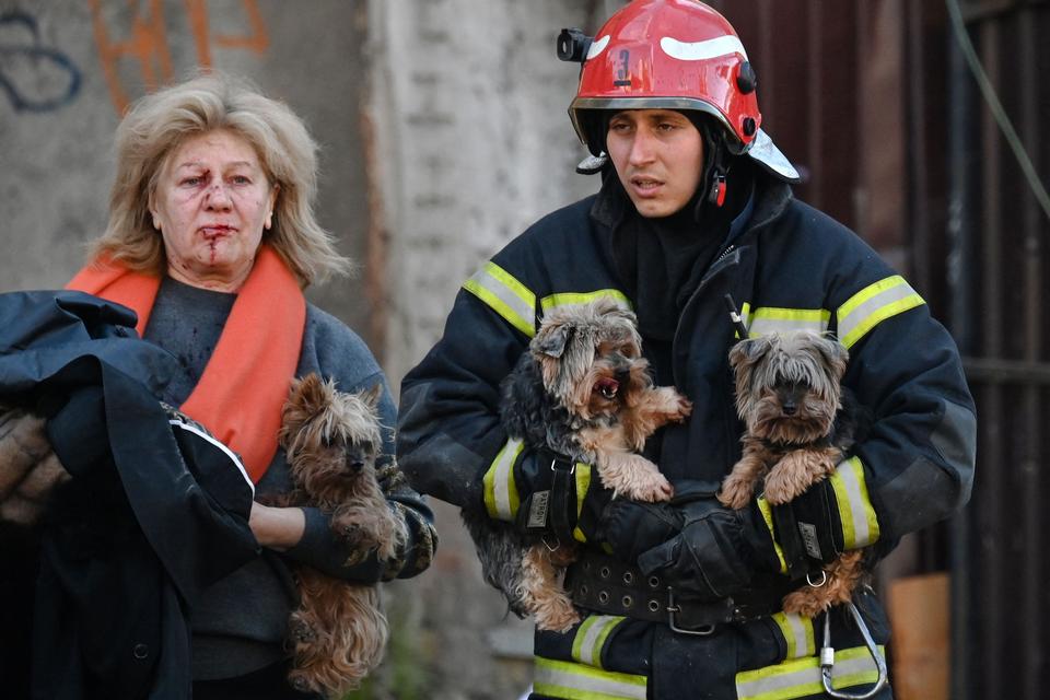 Foto: Sergei Supinsky/Ritzau Scanpix