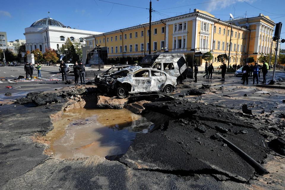 Foto: Sergei Chuzavkov/Ritzau Scanpix