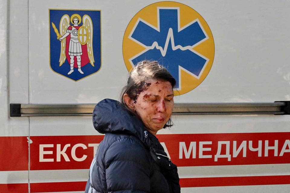 Foto: Sergei Supinsky/Ritzau Scanpix
