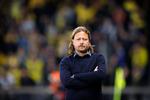 Én sæson og fire kampe på fik Bo Henriksen i FC Midtjylland, før klubben valgte at sige farvel til ham. Nu rykker den tidligere superligatræner til FC Zürch.  Foto: Jens Dresling