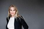 Anne Sofie Krag arbejder på opfølgeren til 'Det første år', der udkom i 2021 om Mette Frederiksens (S) første år som statsminister. Foto: Les Kaner