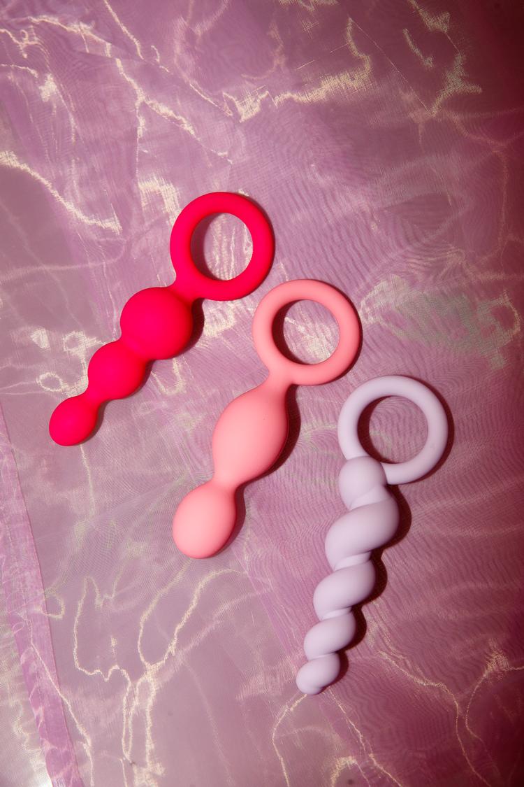 En sexrevolution er i gang. Og i denne uge kan du blive klogere på bevægelsen. Foto: Martin Lehmann