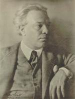 Ottorino Respighi havde en stærkere evne end snart sagt nogen anden komponist, når det kom til at udnytte symfoniorkestrets mest raffinerede klangmuligheder. Foto: Gallica Digital Library